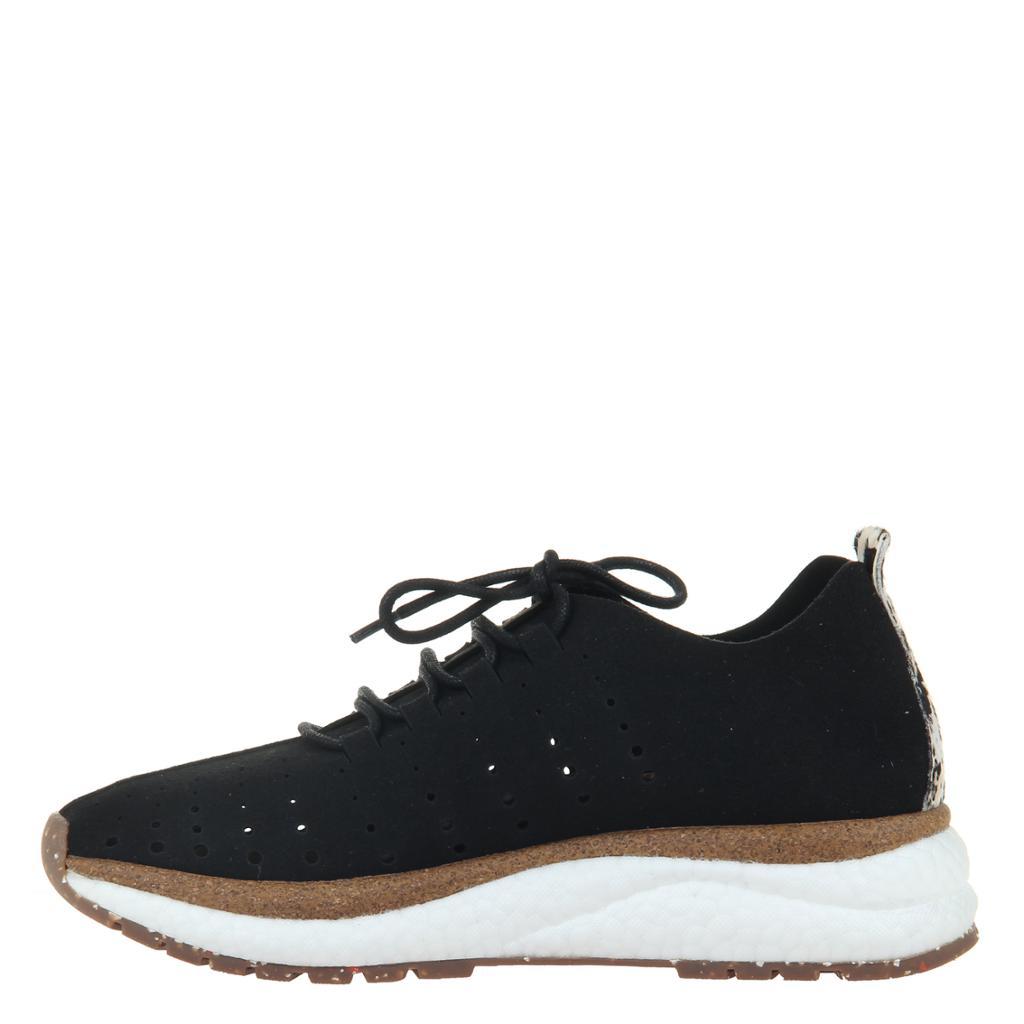 Alstead in Black Sneakers | Women's Shoes by OTBT - OTBT shoes