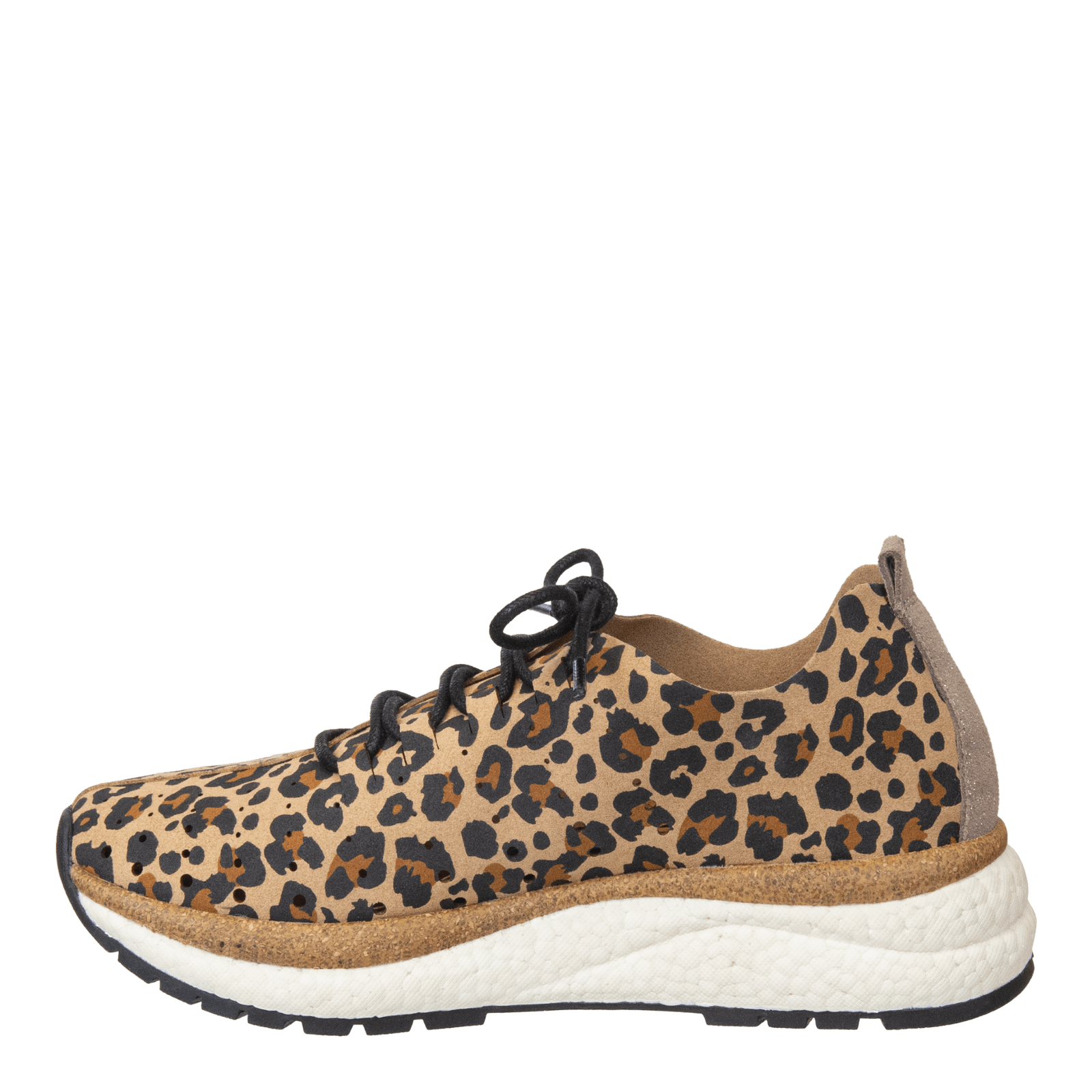 ALSTEAD in BROWN CHEETAH Sneakers OTBT shoes
