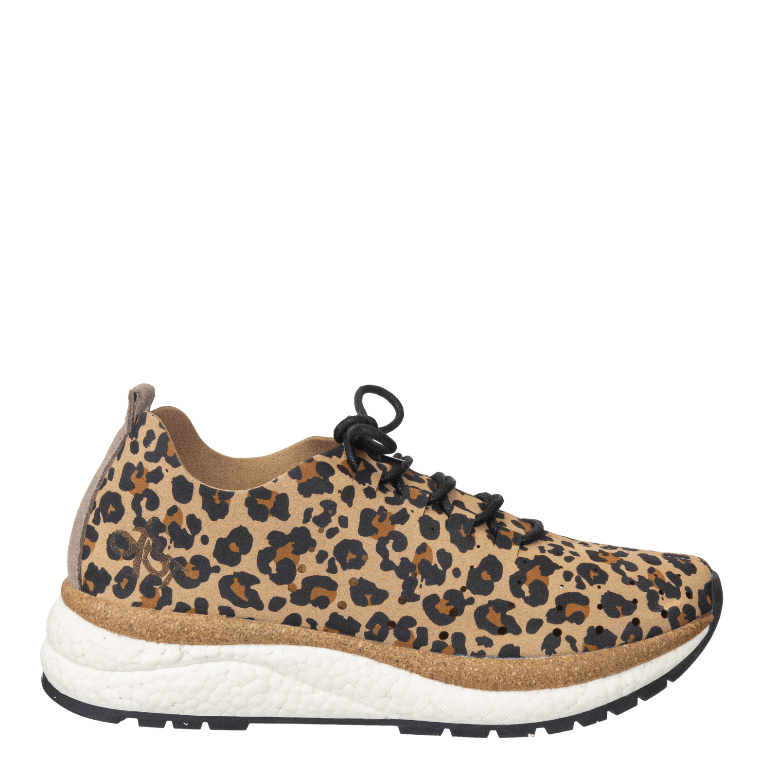 ALSTEAD in BROWN CHEETAH Sneakers OTBT shoes