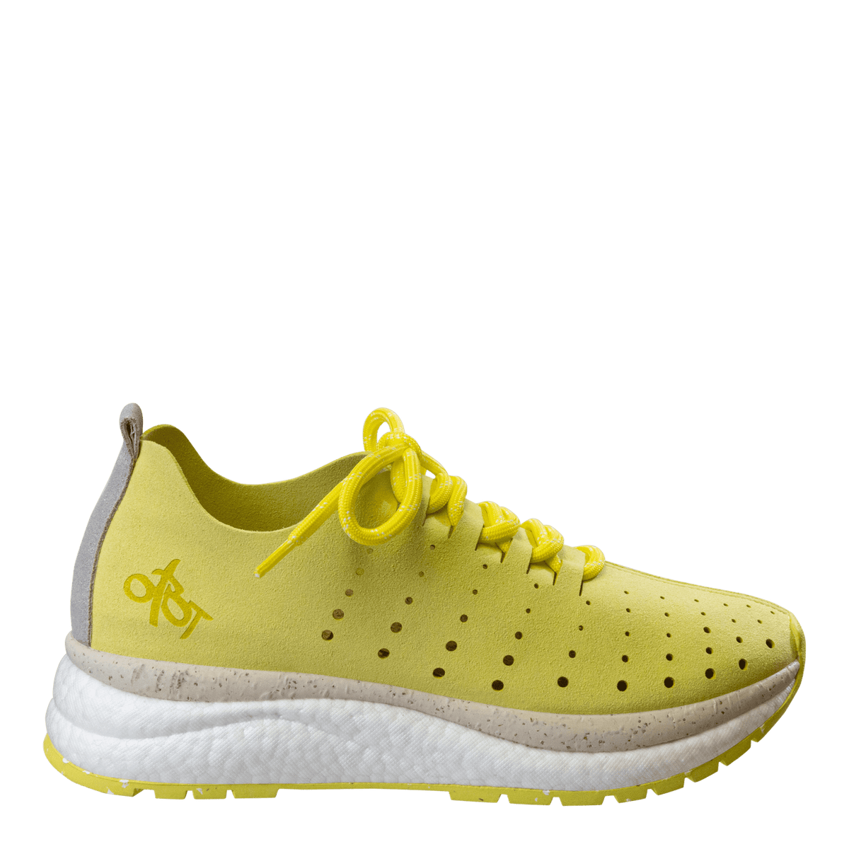 ALSTEAD in CANARY Sneakers