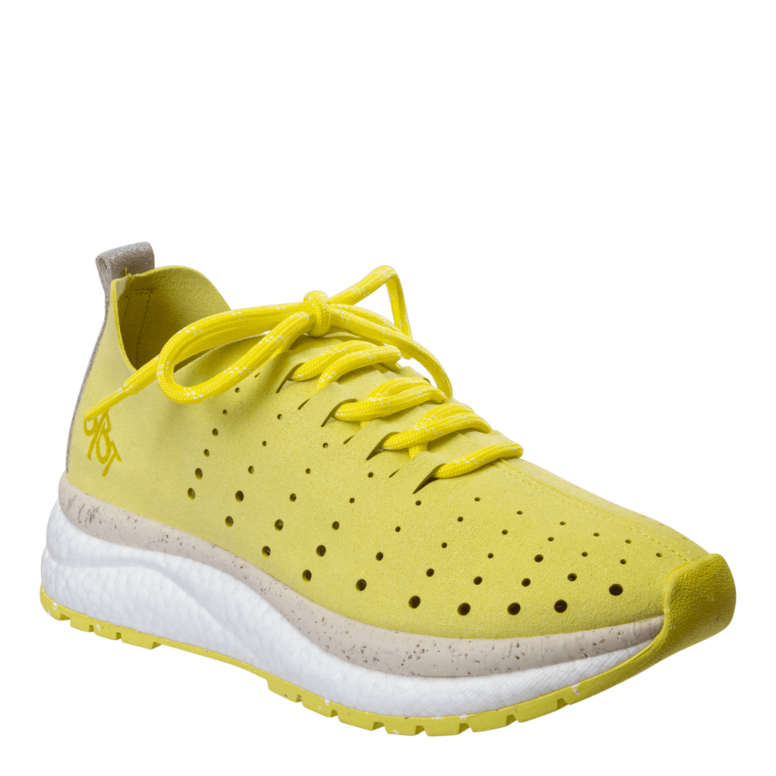ALSTEAD in CANARY Sneakers