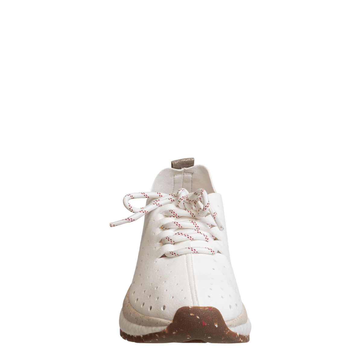 ALSTEAD in CHAMOIS Sneakers