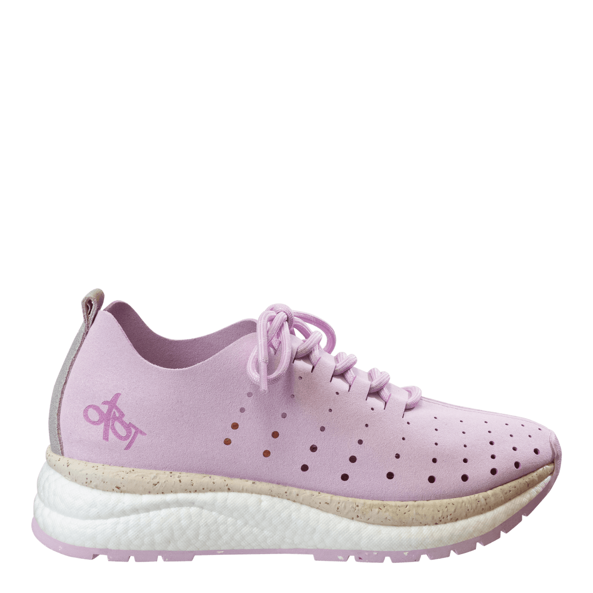 ALSTEAD in LAVENDER Sneakers