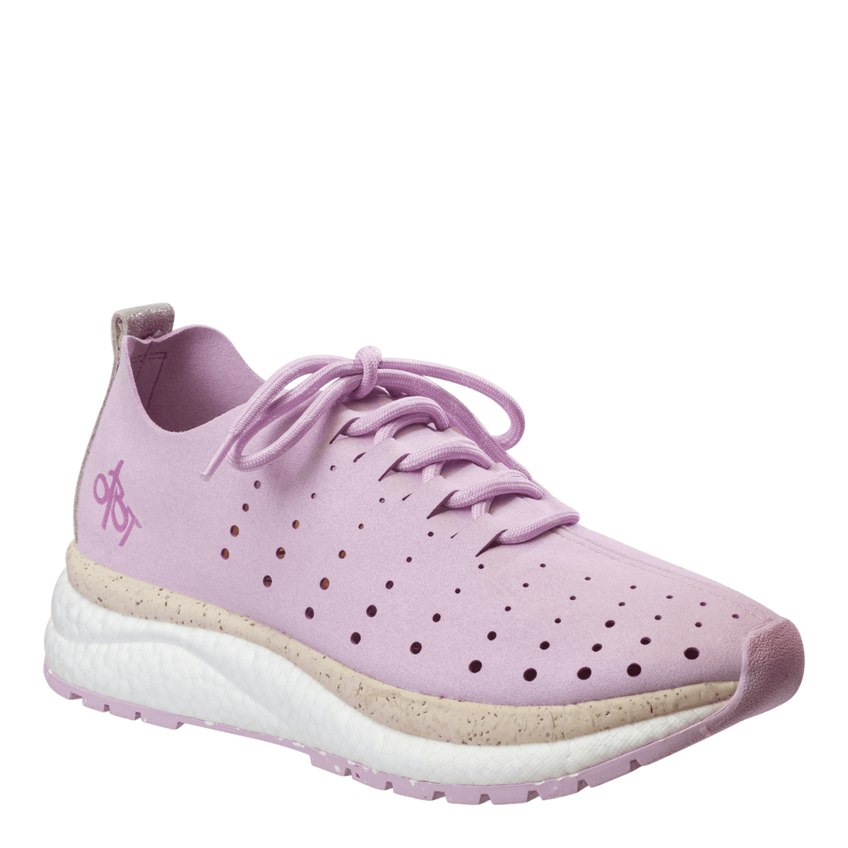 ALSTEAD in LAVENDER Sneakers
