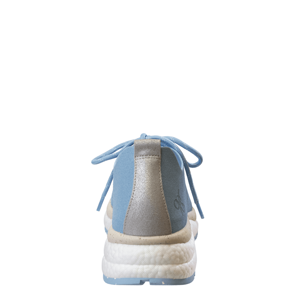 ALSTEAD in LIGHT BLUE Sneakers