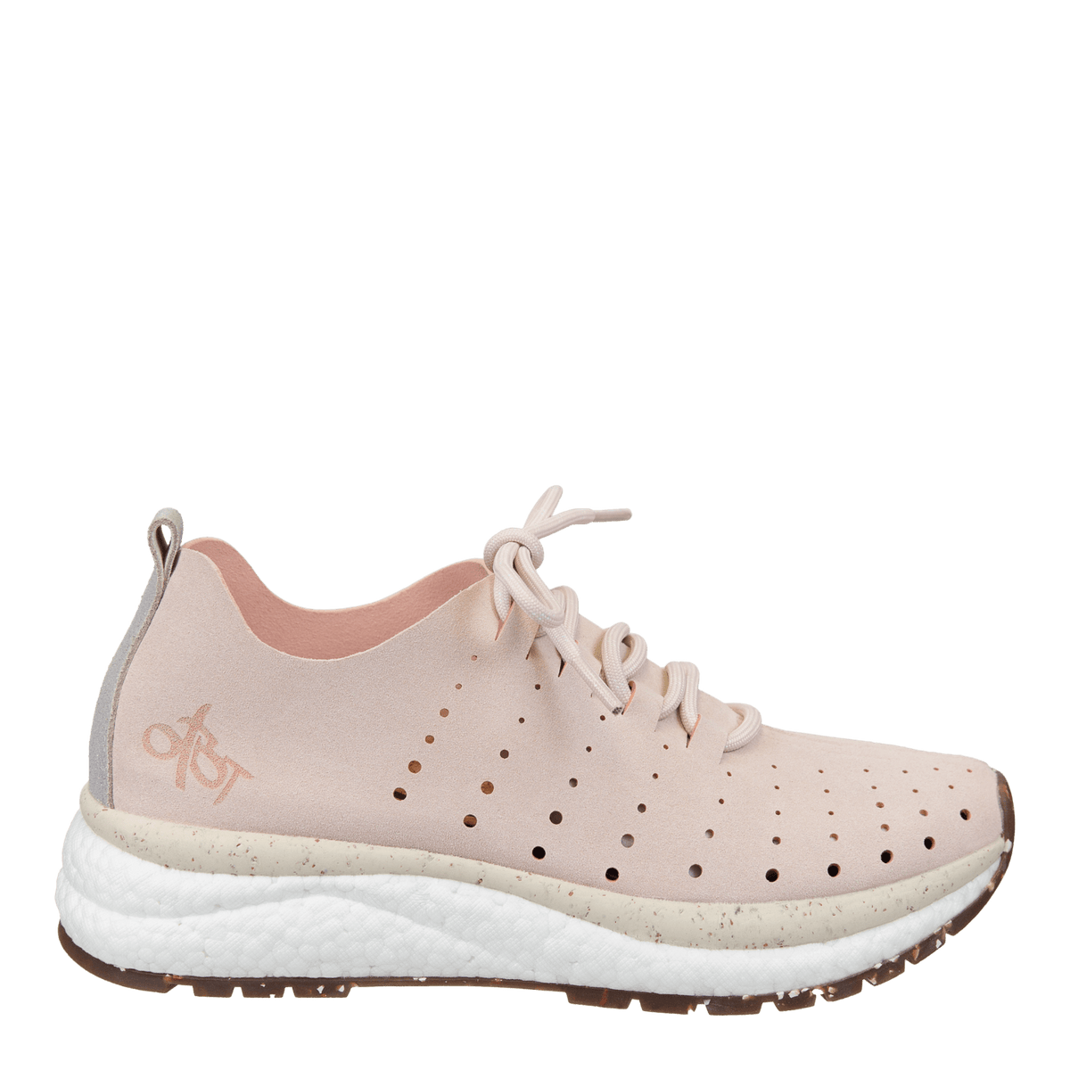 ALSTEAD in LIGHT PINK Sneakers