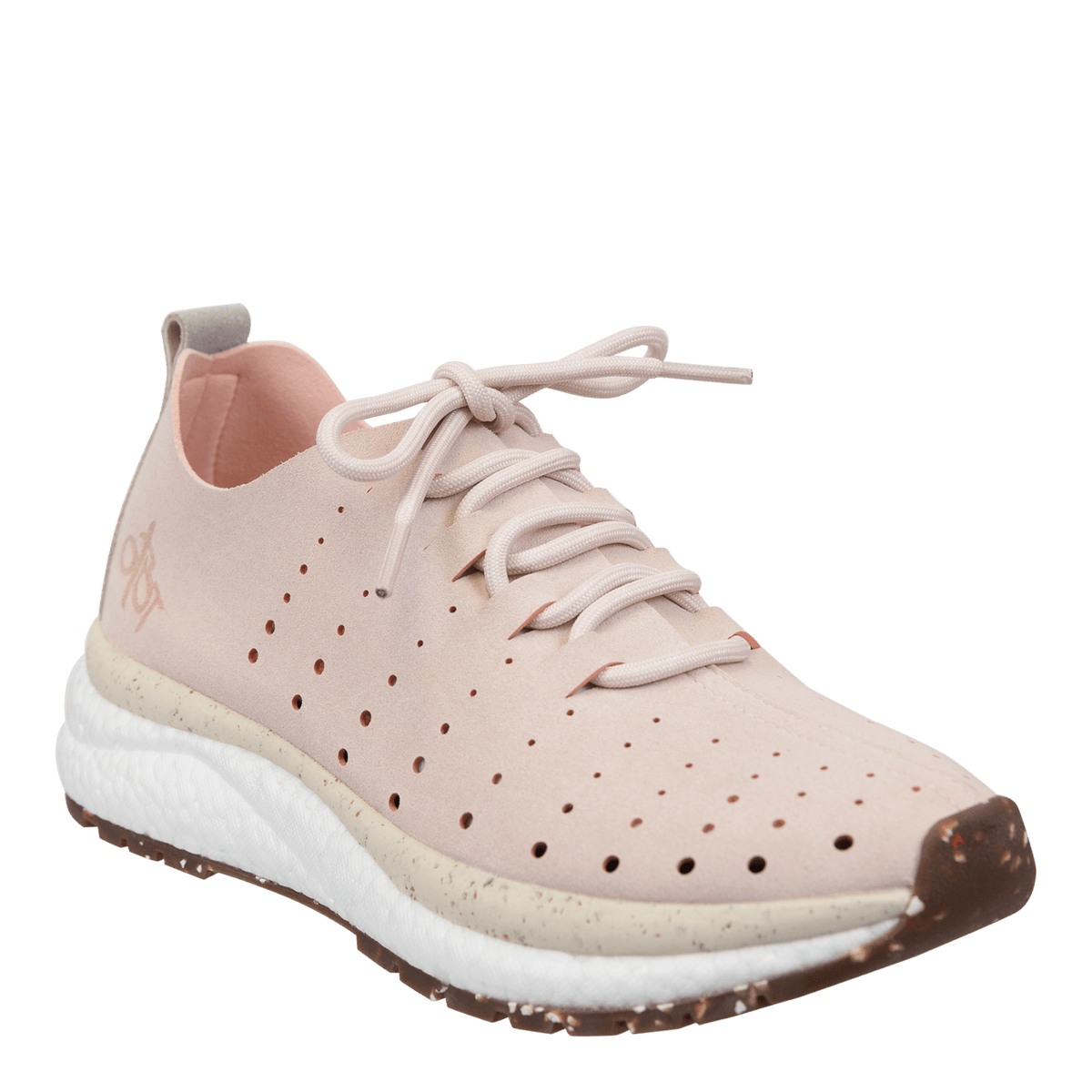 ALSTEAD in LIGHT PINK Sneakers