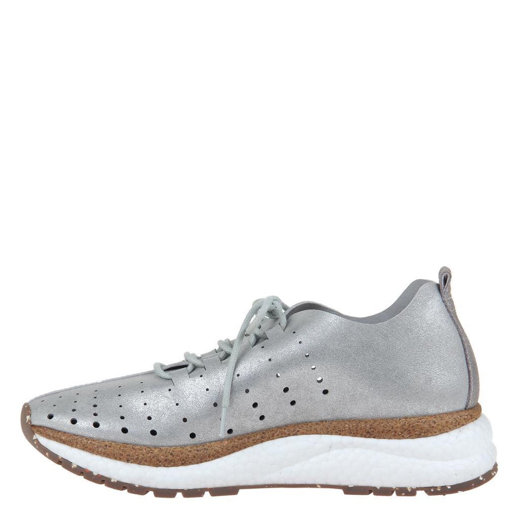 Alstead in Silver Sneakers | Women's Shoes by OTBT - OTBT shoes