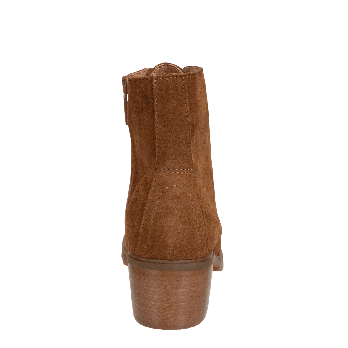 ARC in CAMEL Heeled Ankle Boots
