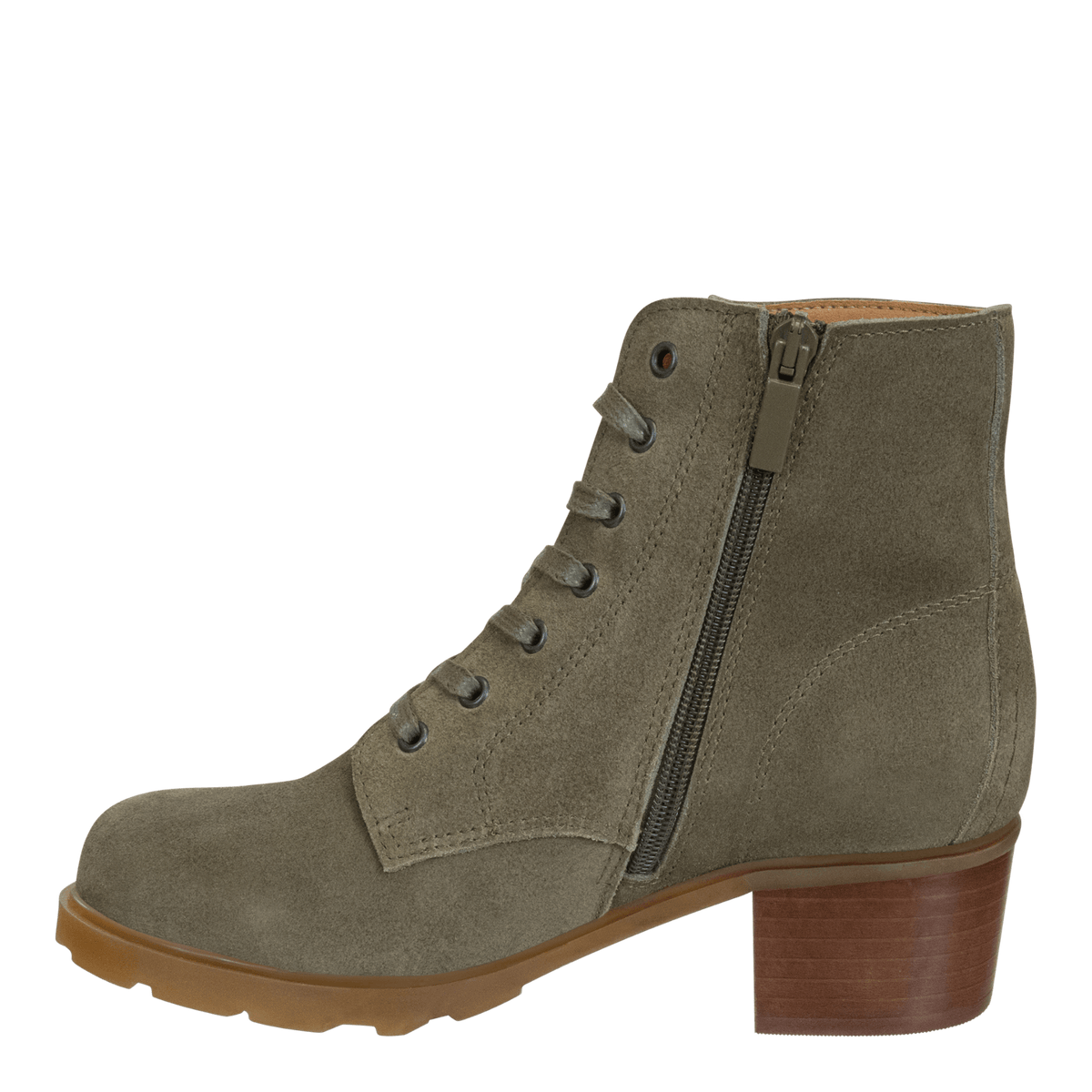 ARC in ELMWOOD Heeled Ankle Boots