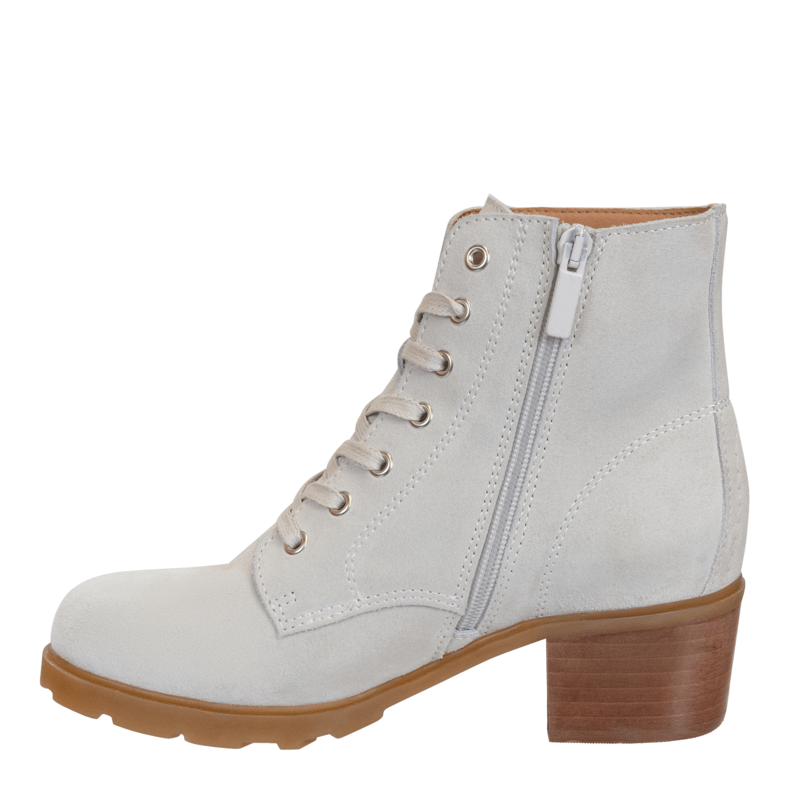 ARC in MIST Heeled Ankle Boots