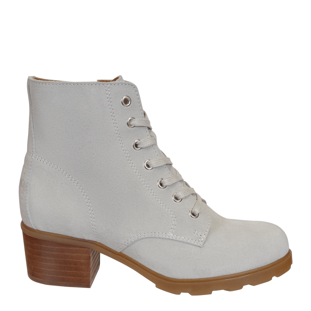 ARC in MIST Heeled Ankle Boots