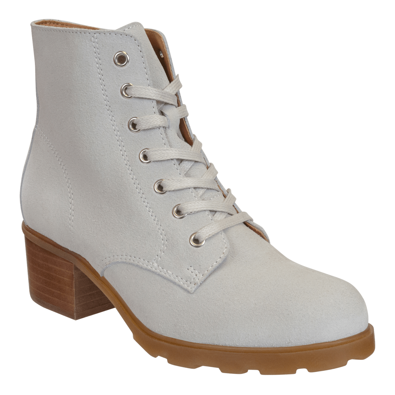 ARC in MIST Heeled Ankle Boots