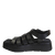 ARCHAIC in BLACK Platform Sandals