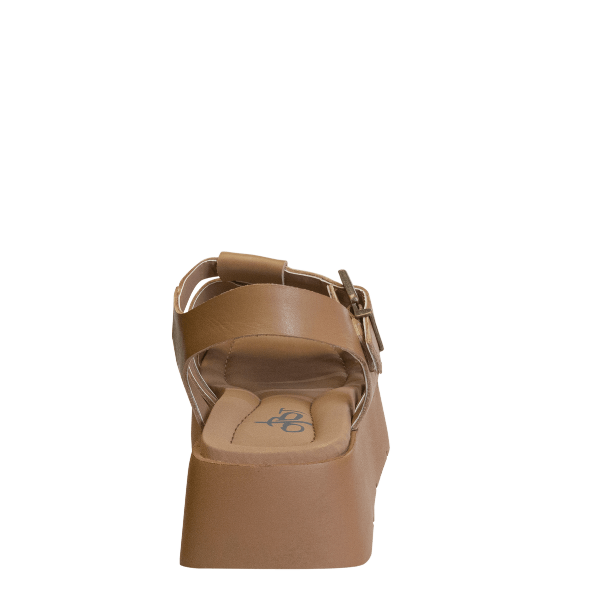 ARCHAIC in NUDE Platform Sandals