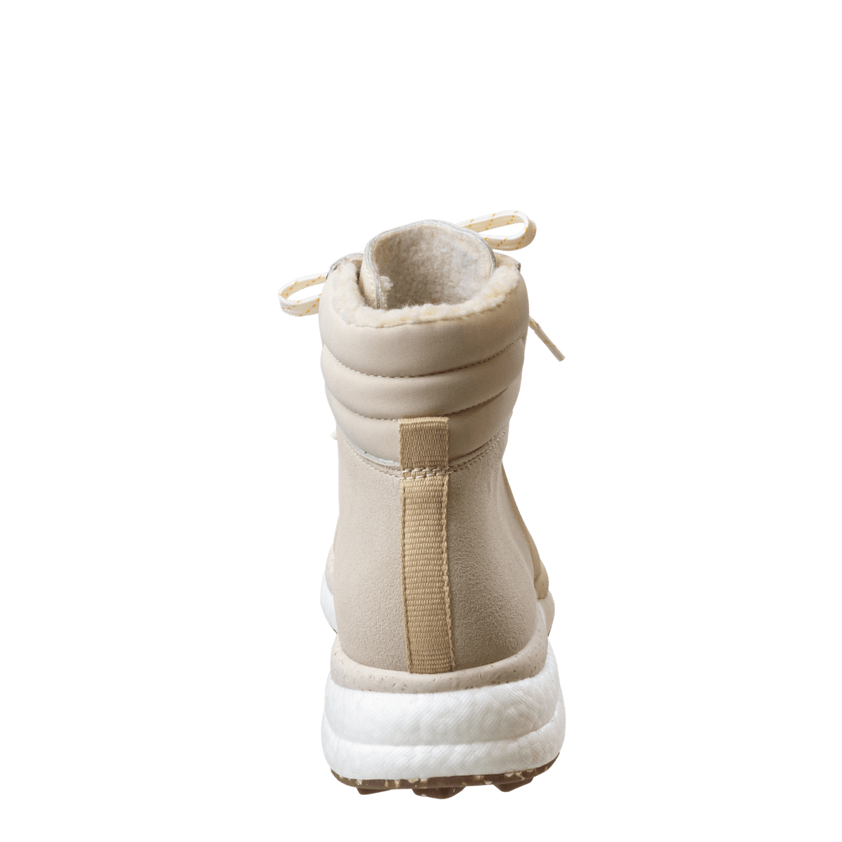 BUCKLY in BEIGE Sneaker Boots