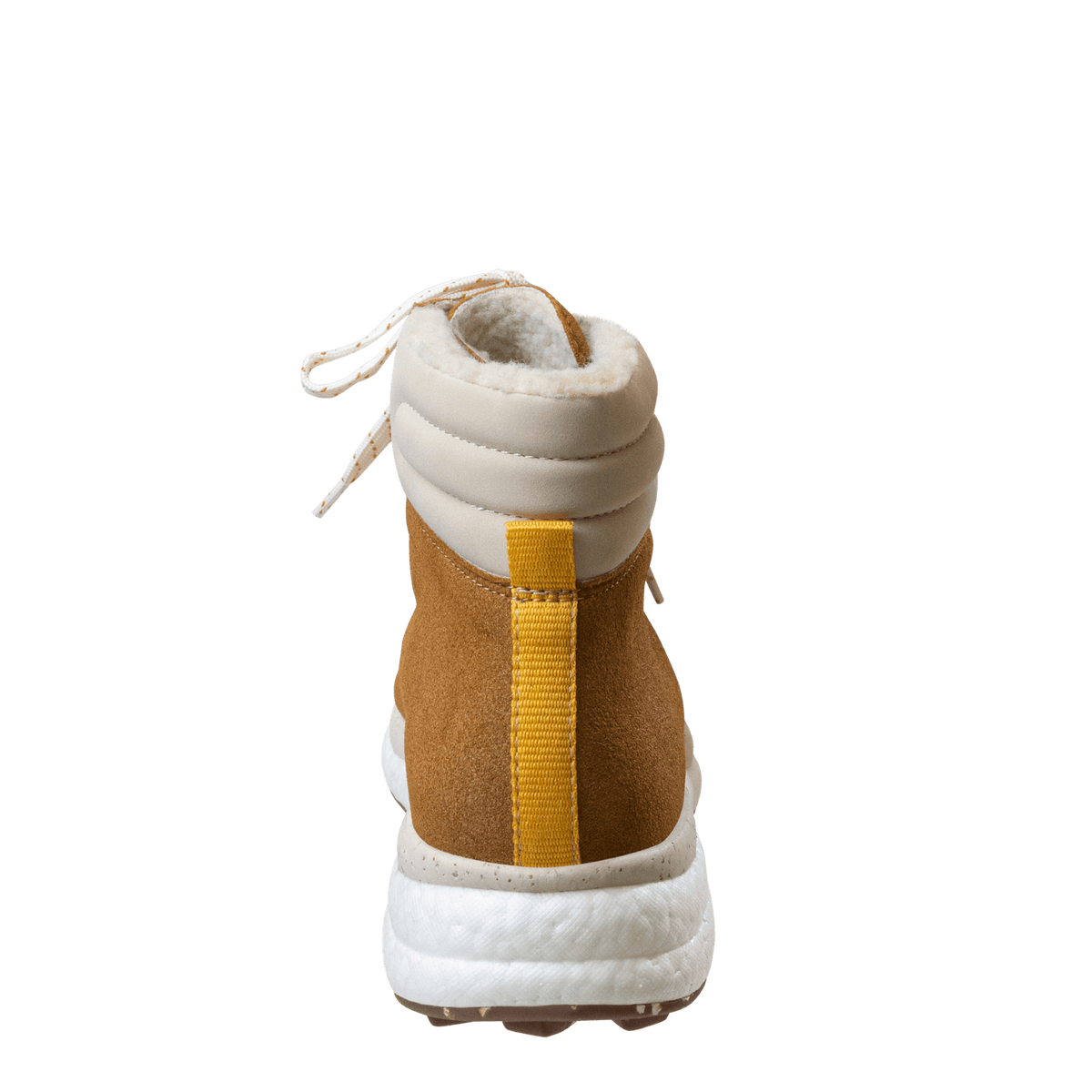 BUCKLY in CAMEL Sneaker Boots