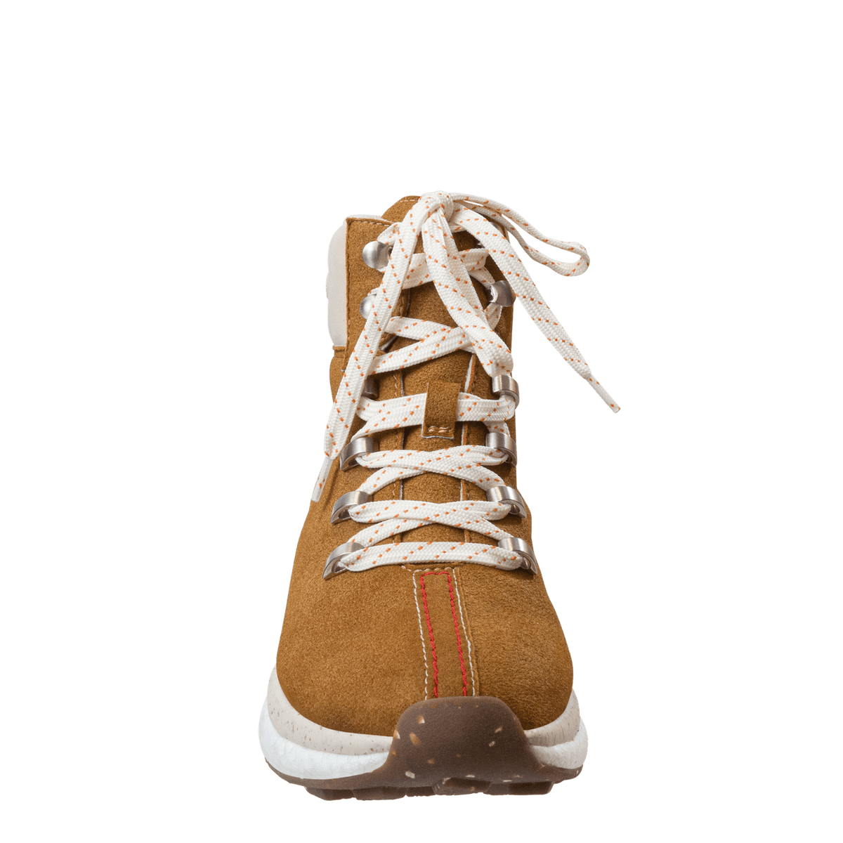 BUCKLY in CAMEL Sneaker Boots