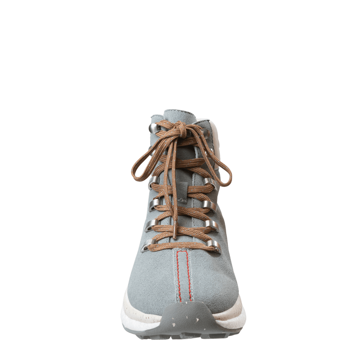 BUCKLY in GREY Sneaker Boots