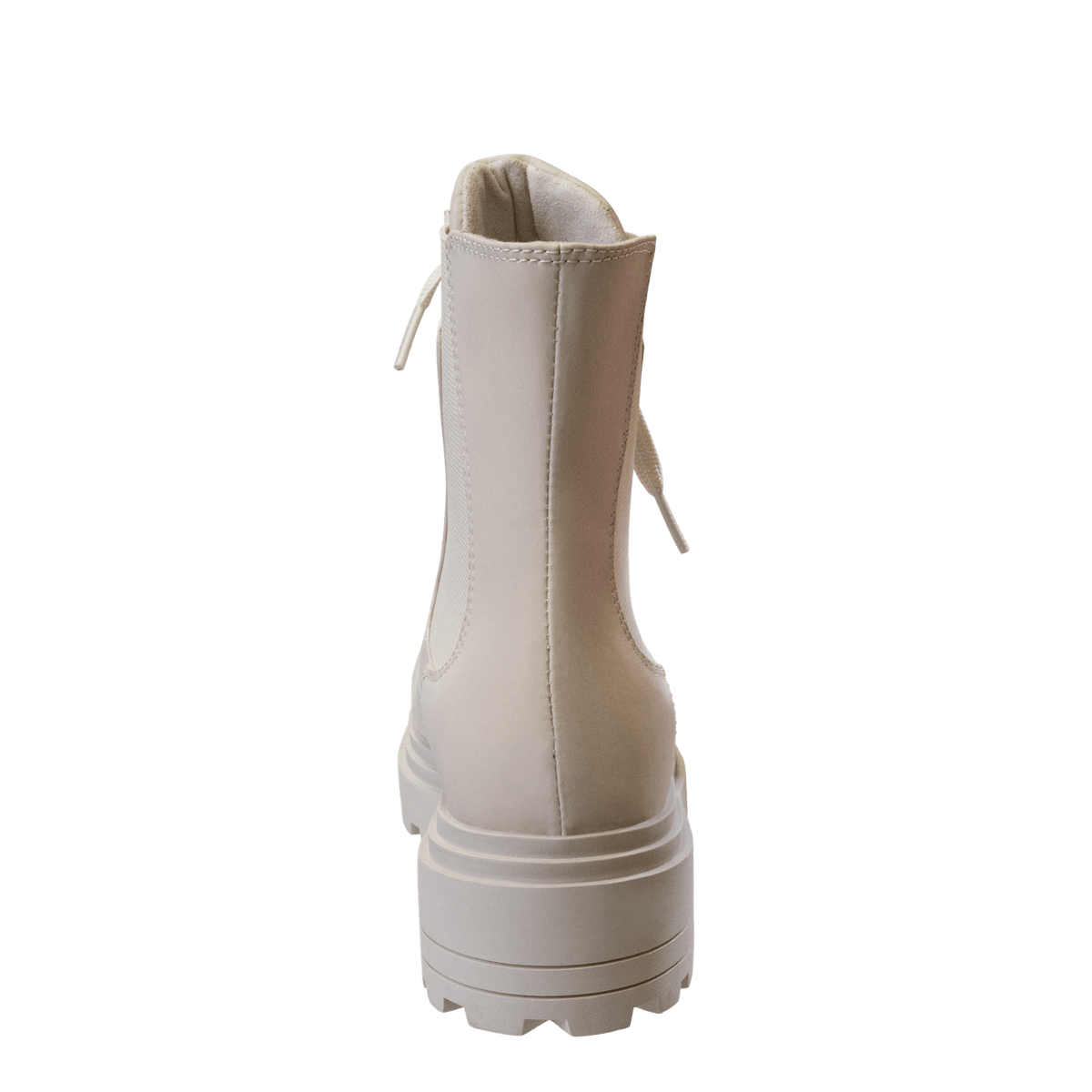 COMMANDER in KHAKI Combat Boots