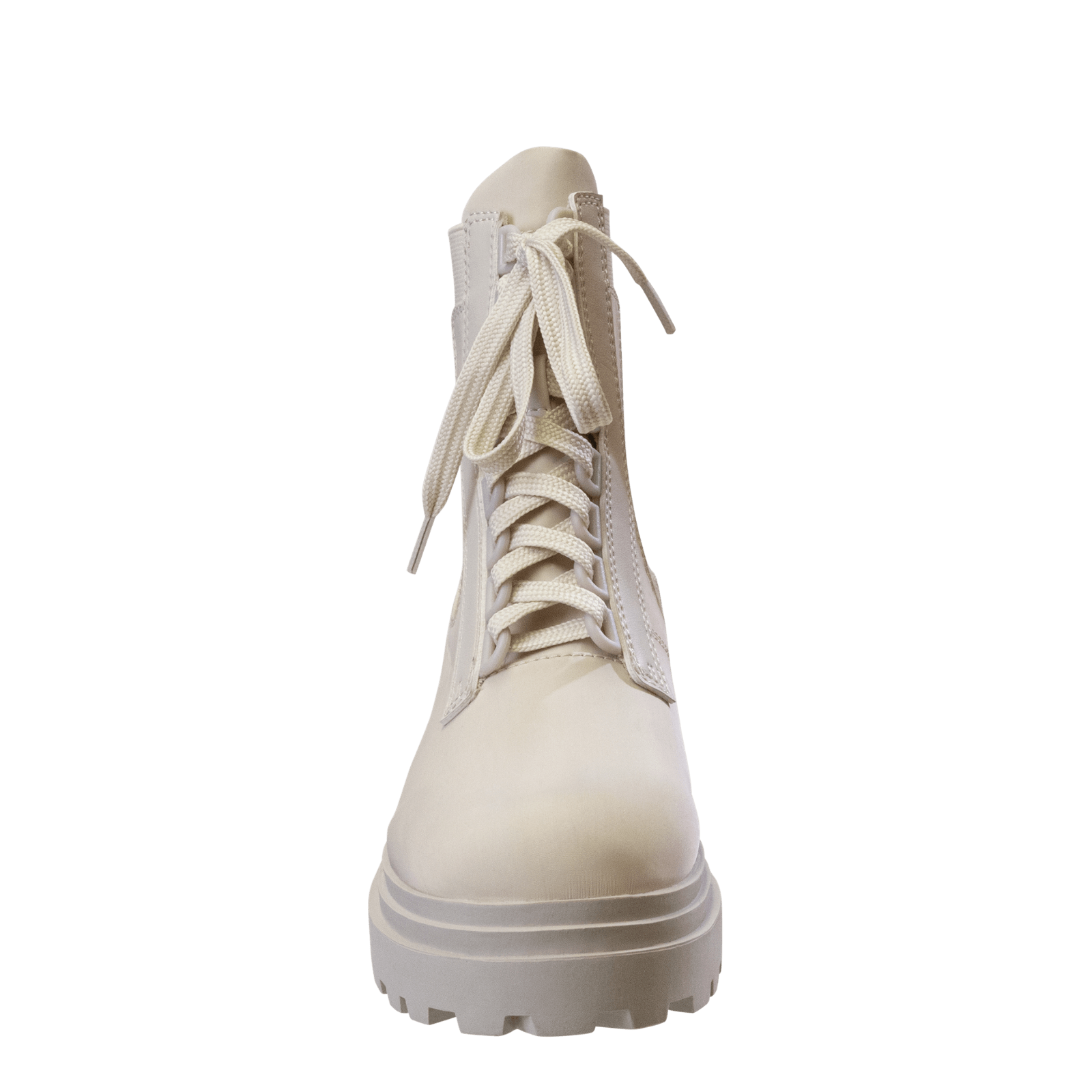 Khaki Lace Up Ankle Boots, Womens Boots