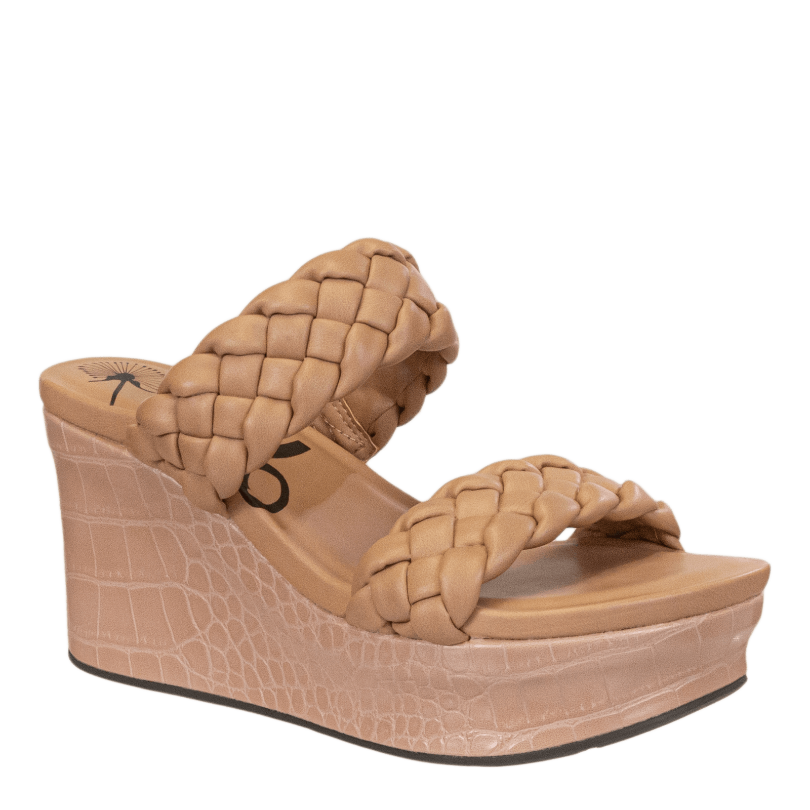 Comfortable Platform Wedge Sandals  Summer Wedge Heel Sandals - OTBT shoes