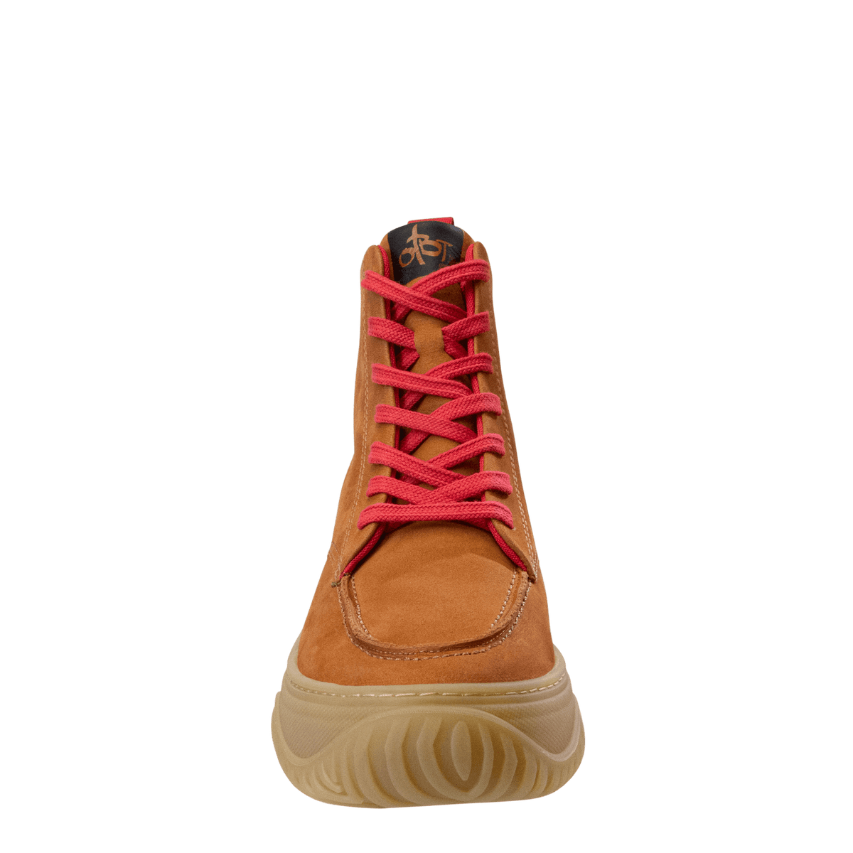 GORP in CAMEL Sneaker Boots