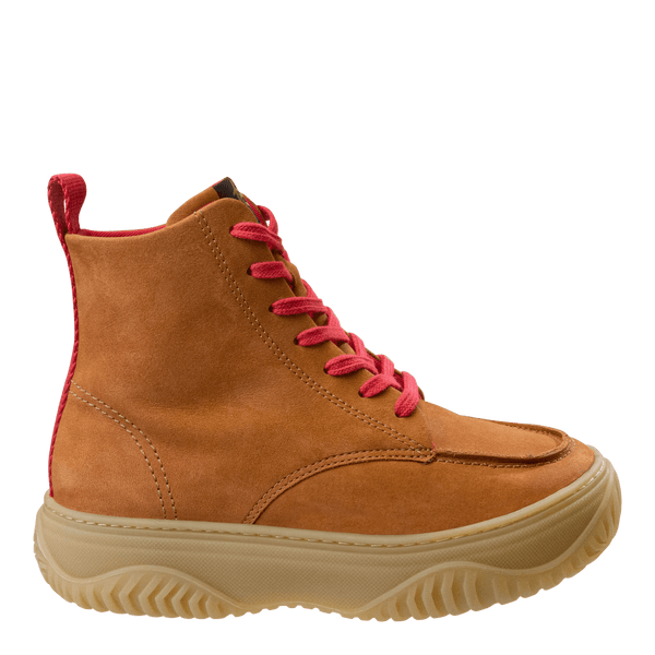 【新品未開封】OLD MOUNTAIN ZUTABUKURO (CAMEL) GORP in CAMEL Sneaker Boots - OTBT shoes