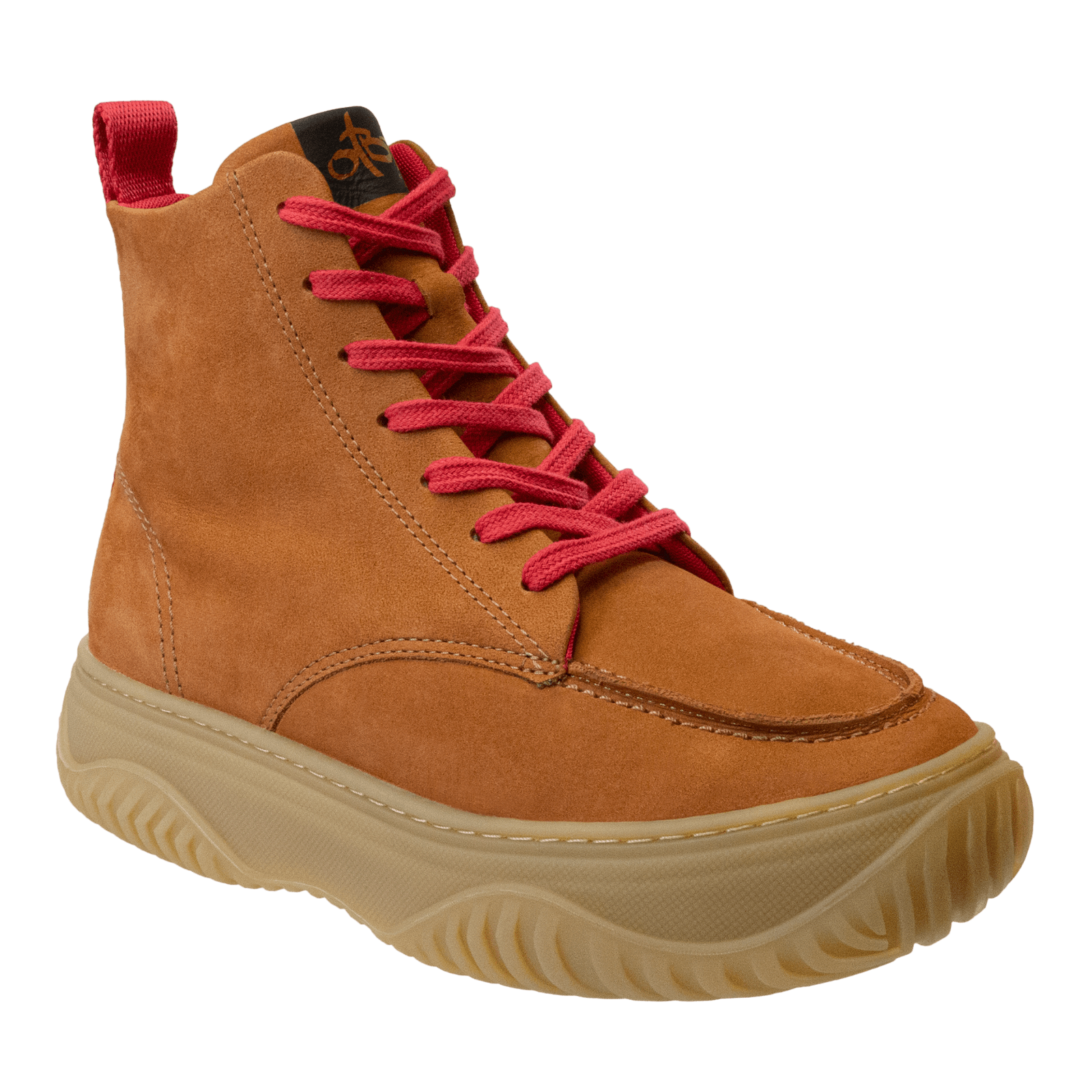 GORP in CAMEL Sneaker Boots