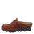 HOMAGE in RUST Wedge Clogs