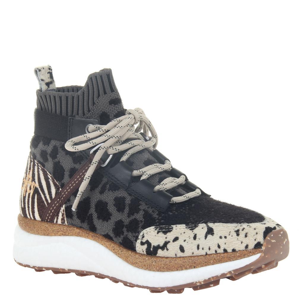 Hologram in Cheetah Sneakers  Women's Shoes by OTBT - OTBT shoes