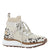 HYBRID in CHAMOIS High Top Sneakers