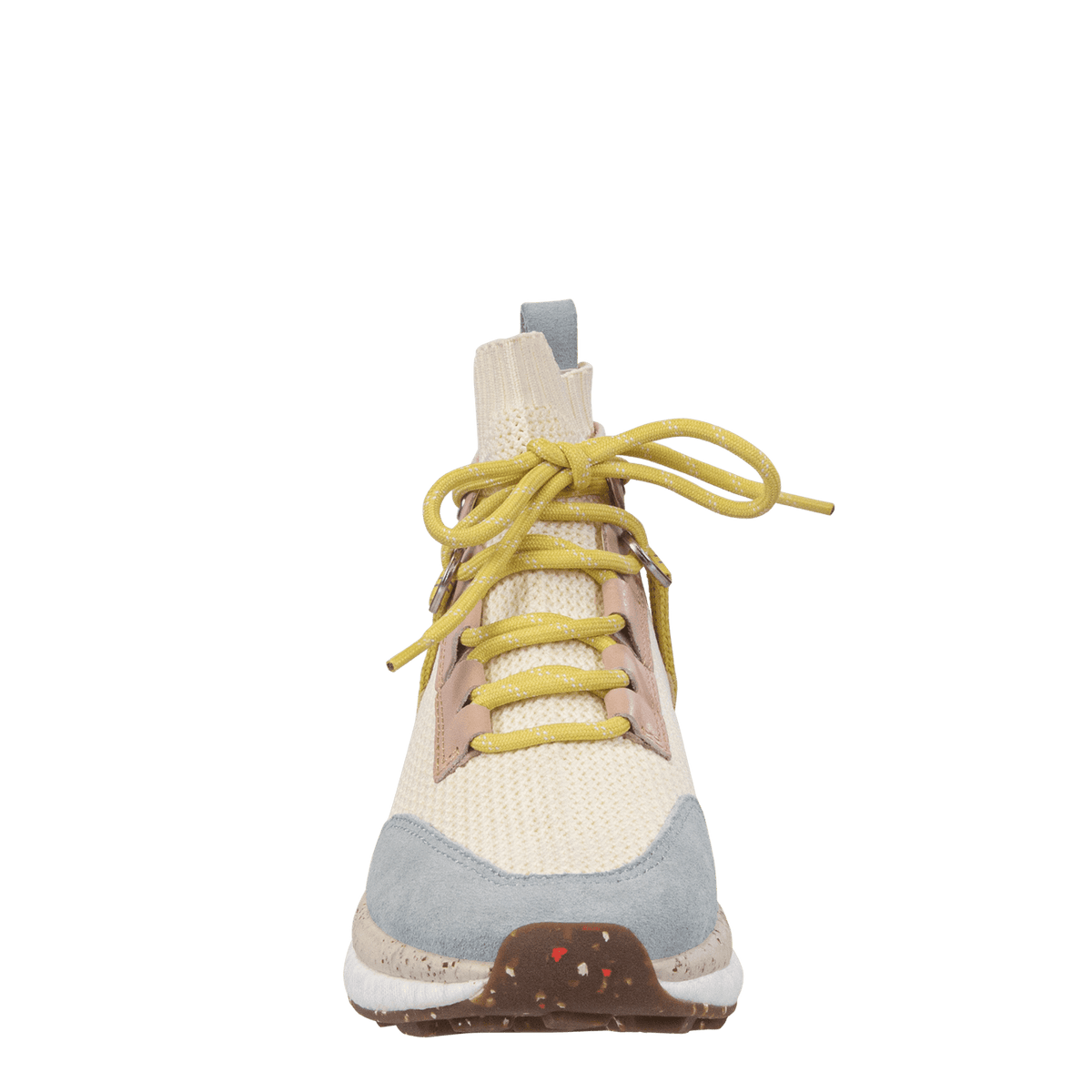 HYBRID in SKY BLUE High Top Sneakers