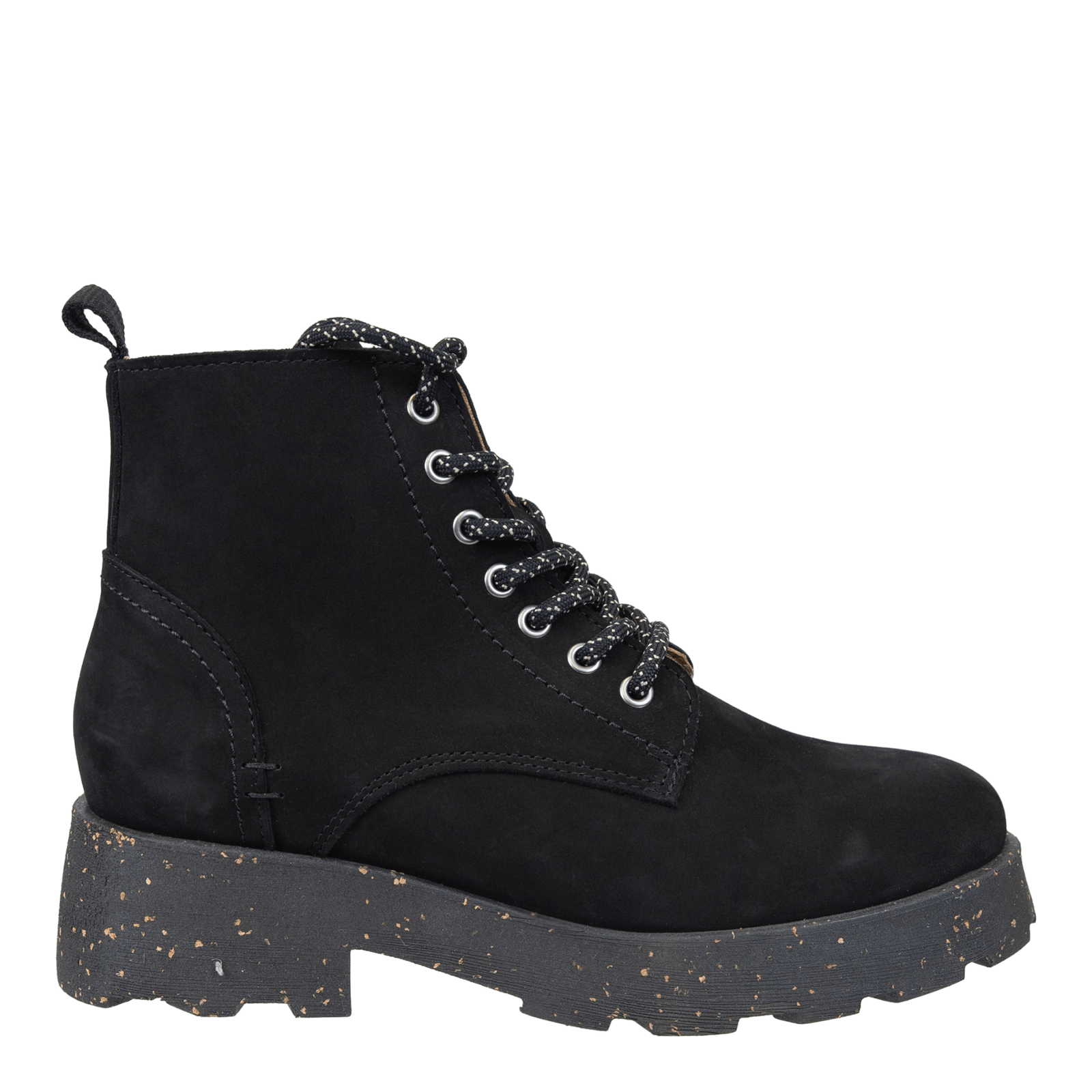 Black cold weather boots online