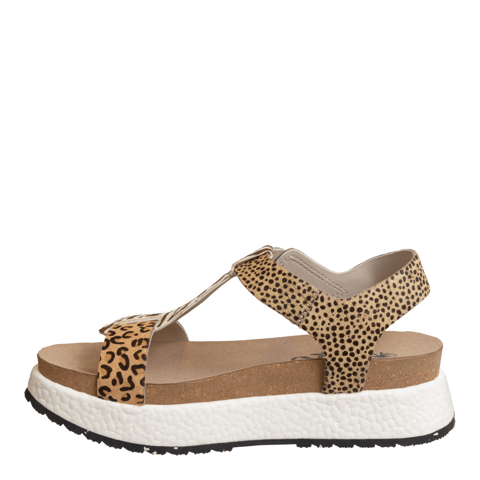 Dalmation 2025 print sandals