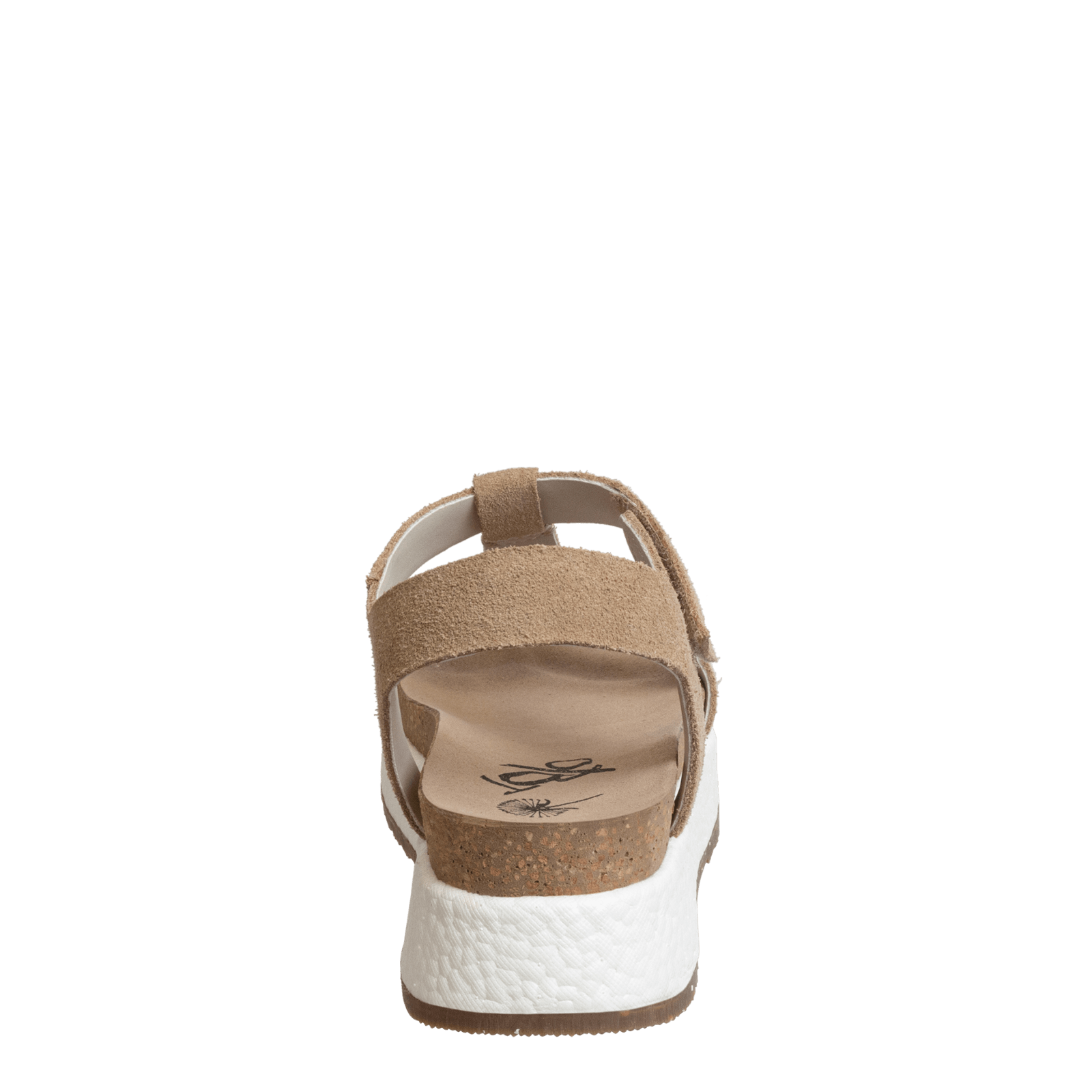 MEND in BEIGE Platform Sandals OTBT shoes