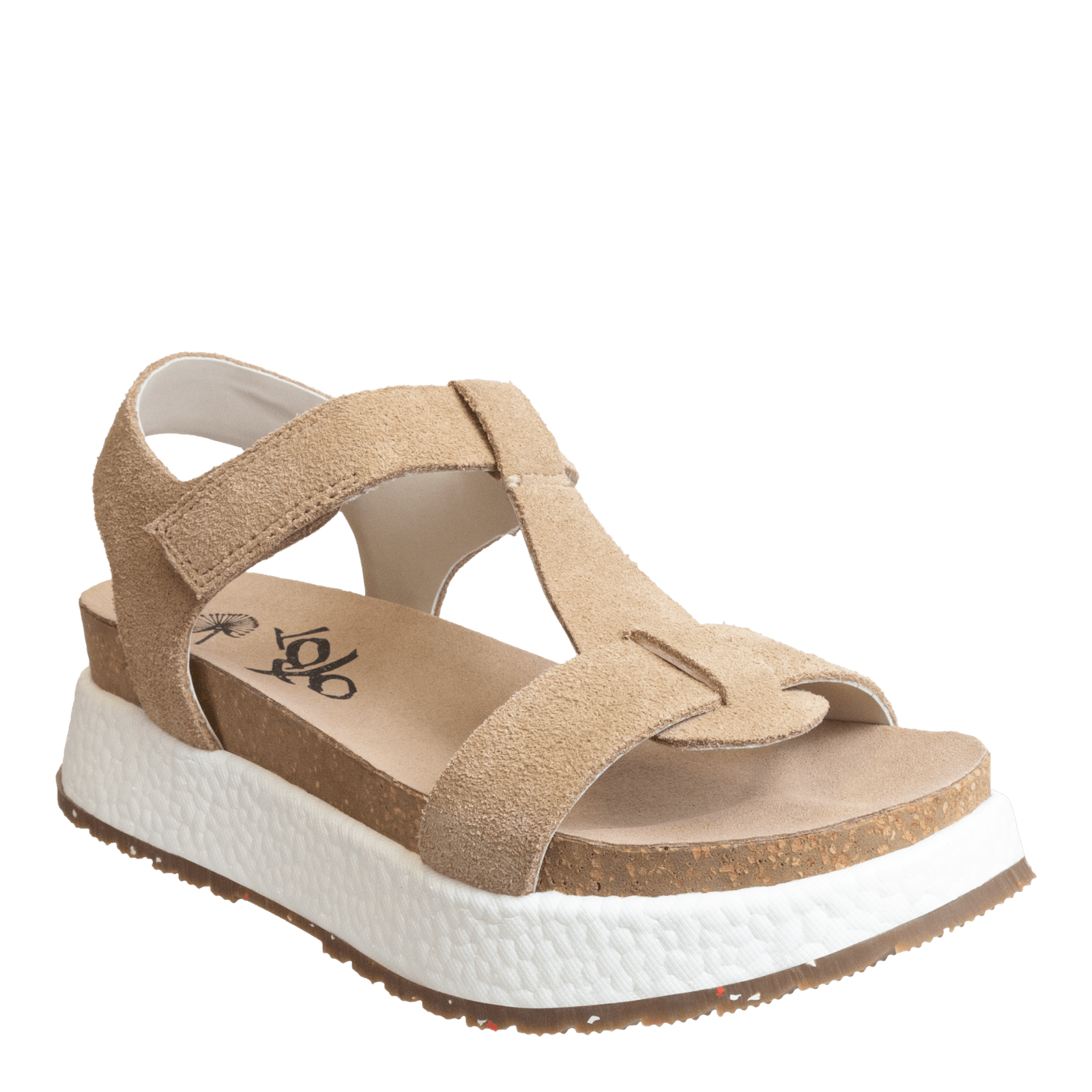 MEND in BEIGE Platform Sandals OTBT shoes