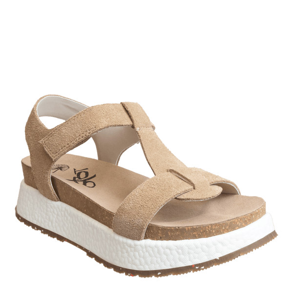 Transparent strap deals hybrid chunky sandals