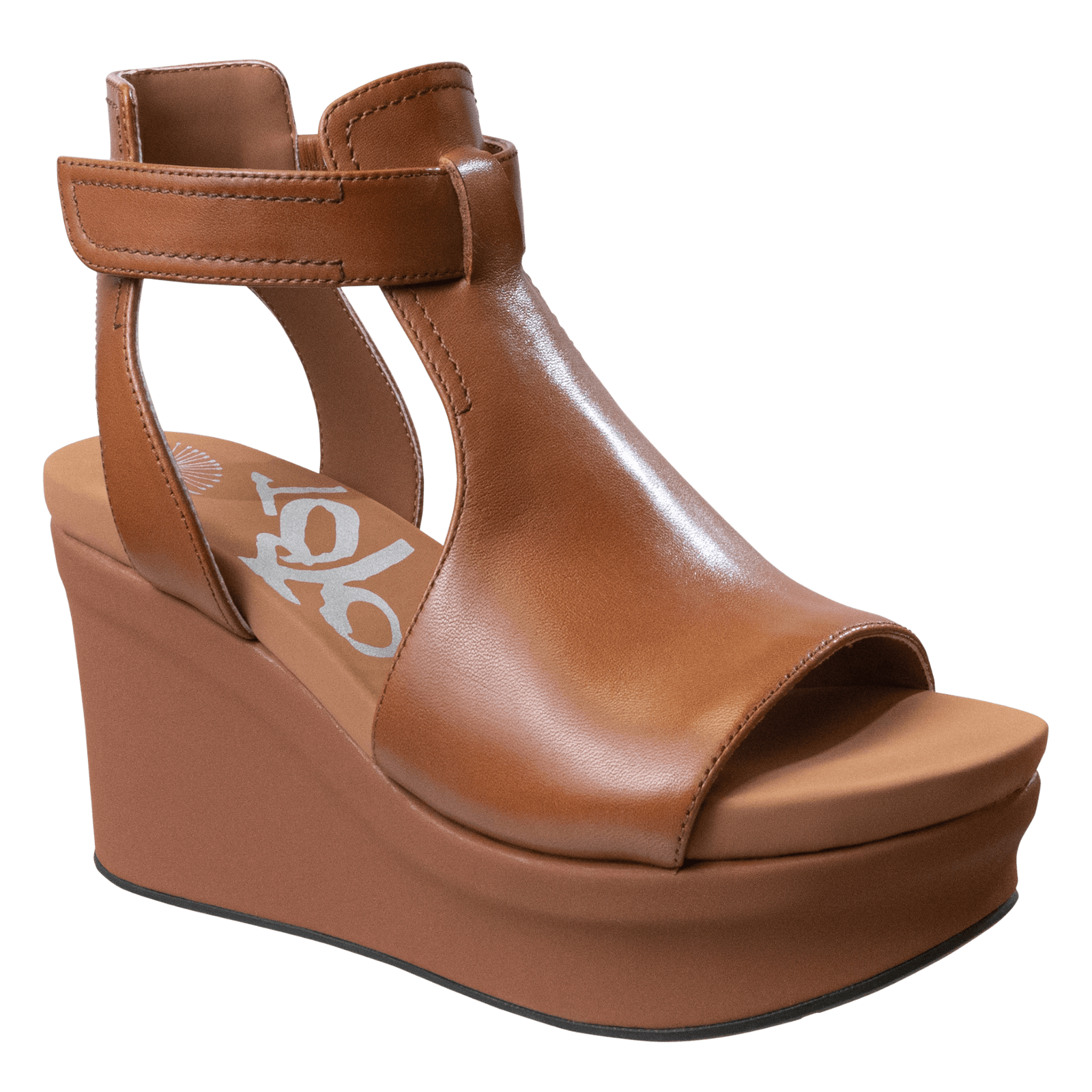 Camel color sales wedge sandals