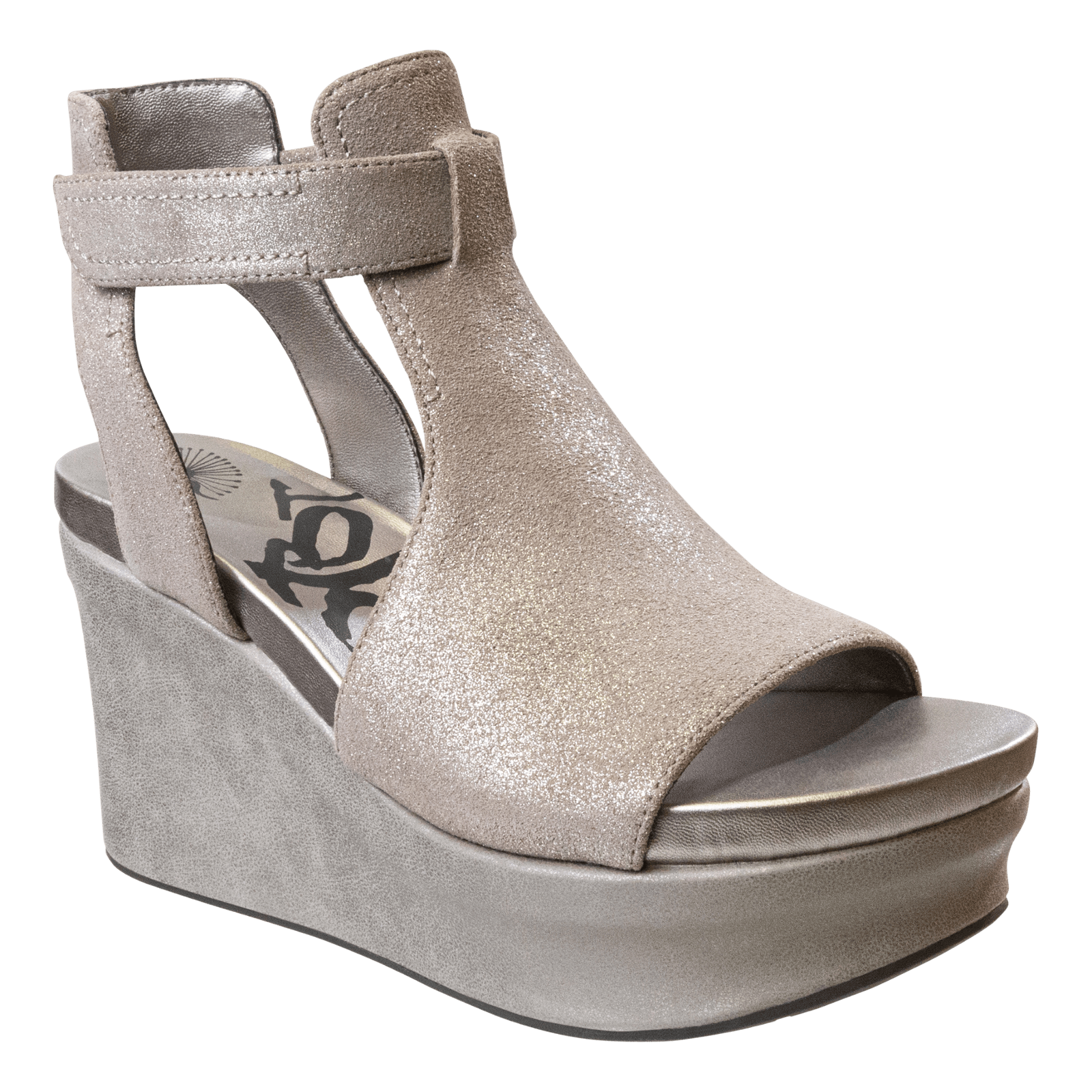 Comfortable Platform Wedge Sandals Summer Wedge Heel Sandals