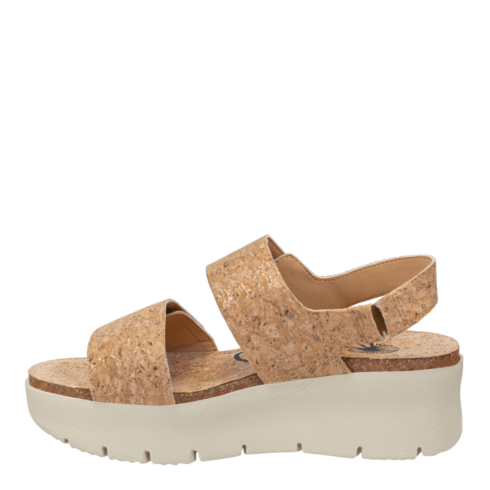 Amazon.com | CUSHIONAIRE Men's Leah Cork footbed Sandal with +Comfort,  Taupe Nubuck 9 | Sandals