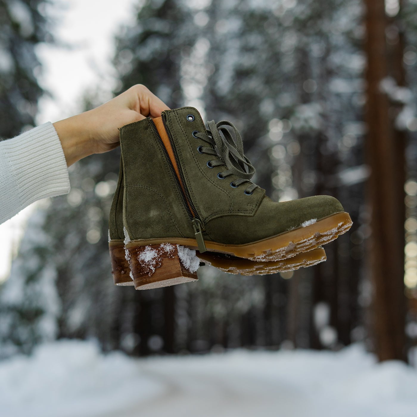 Why combat boots are the ultimate investment in winter footwear | Luxury  Lifestyle Magazine