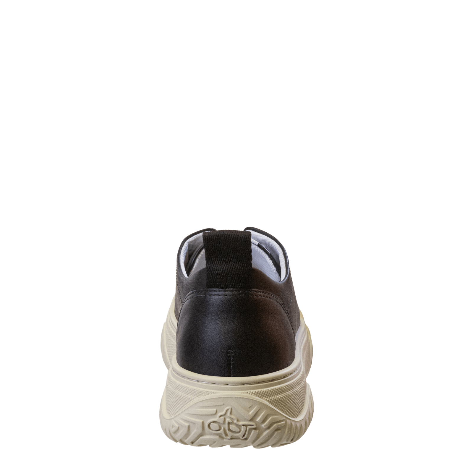 PANGEA in BLACK Court Sneakers OTBT shoes