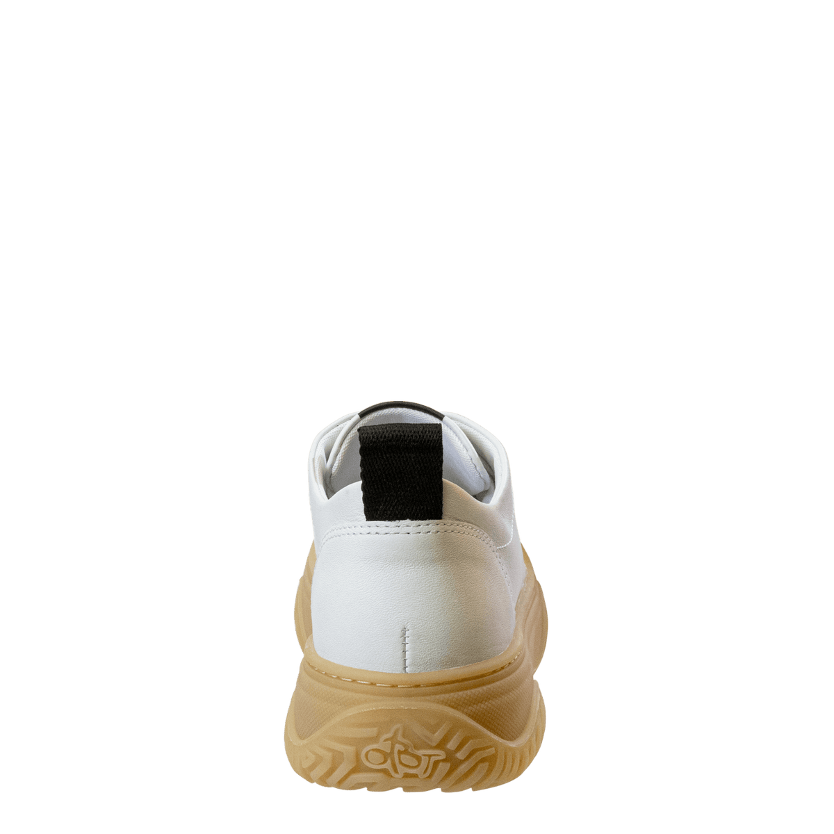 PANGEA in WHITE Court Sneakers