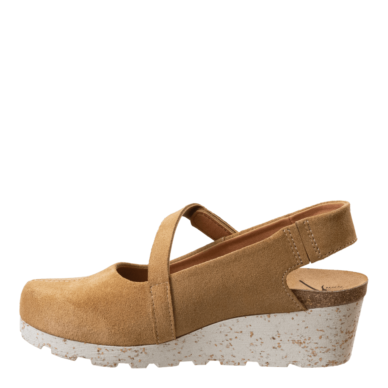 PROG in BEIGE Wedge Clogs OTBT shoes