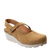 PROG in BEIGE Wedge Clogs