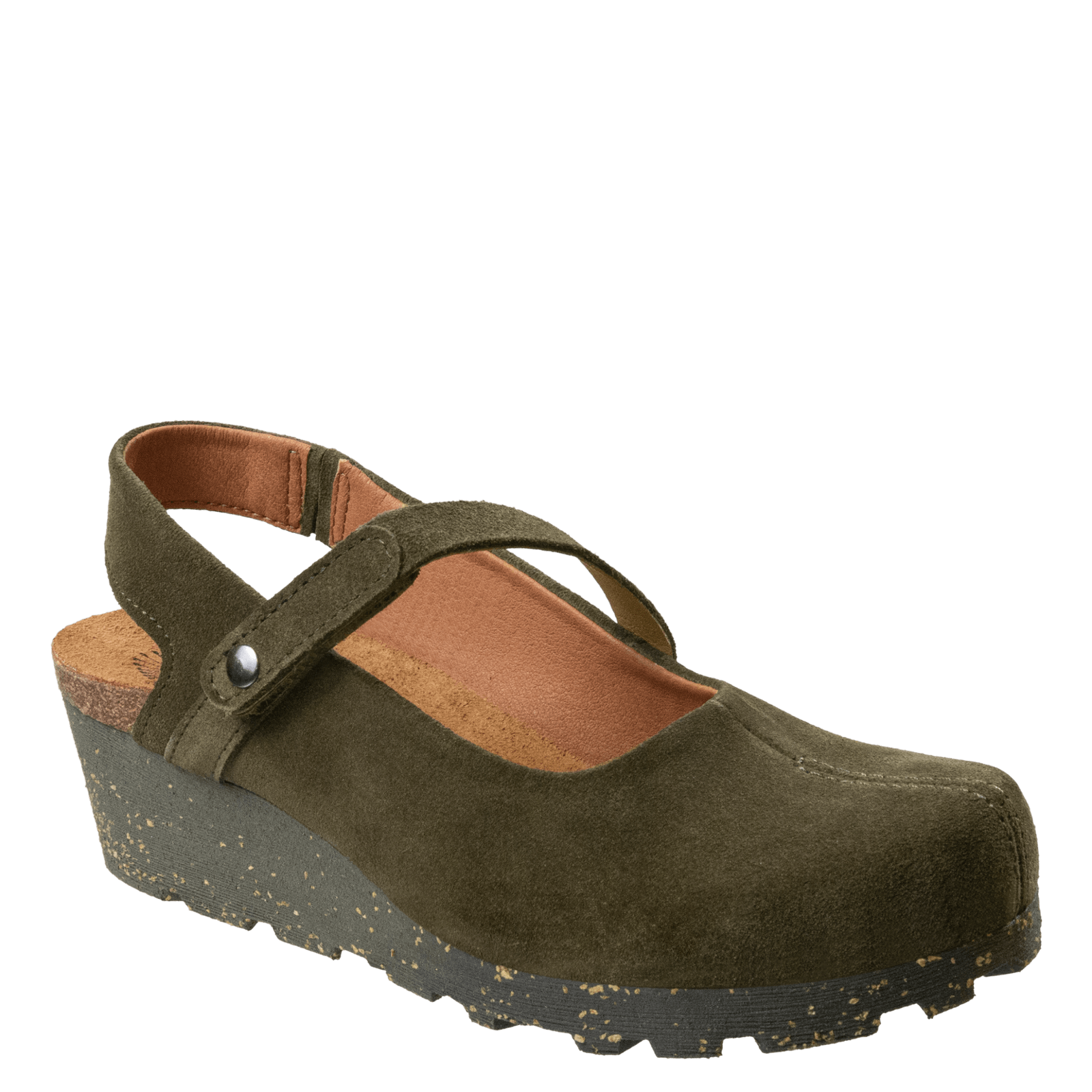 PROG in ELMWOOD Wedge Clogs