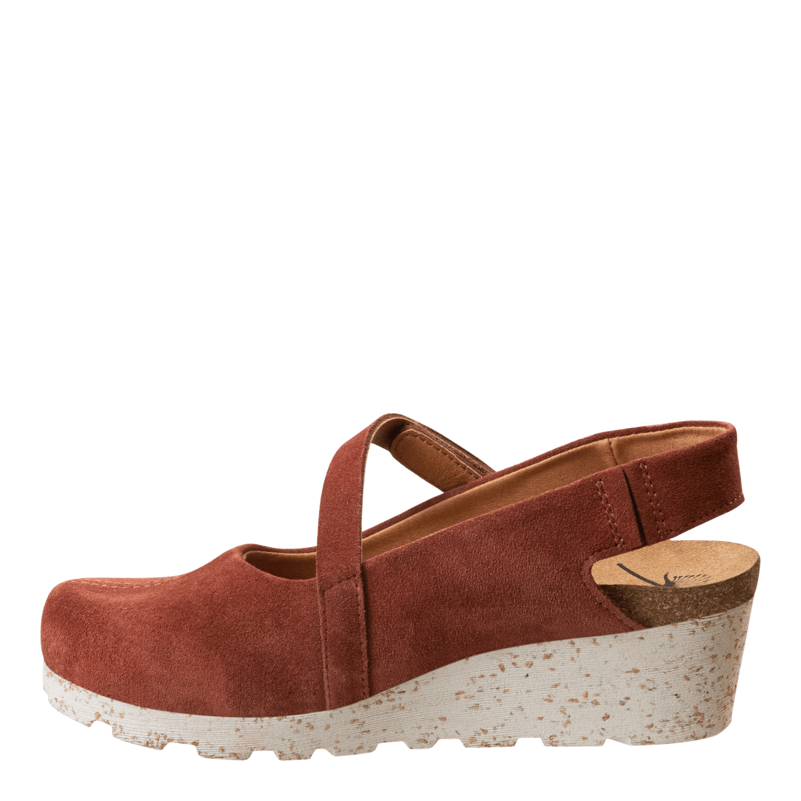 PROG in RUST Wedge Clogs - OTBT shoes