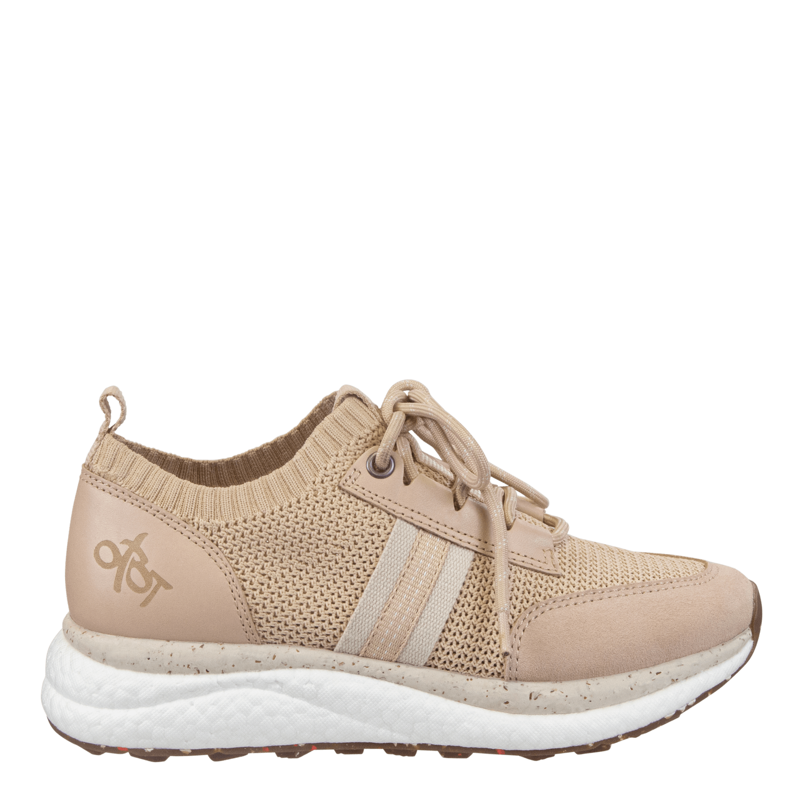 Skechers top blush sneakers
