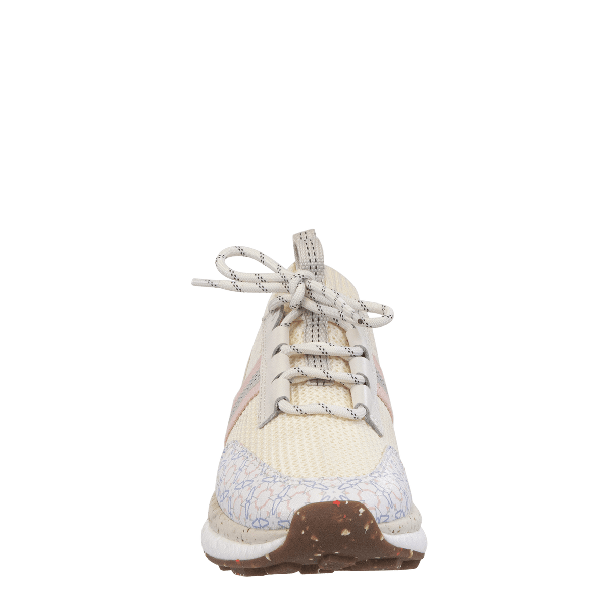 SPEED in CHAMOIS PRINT Sneakers